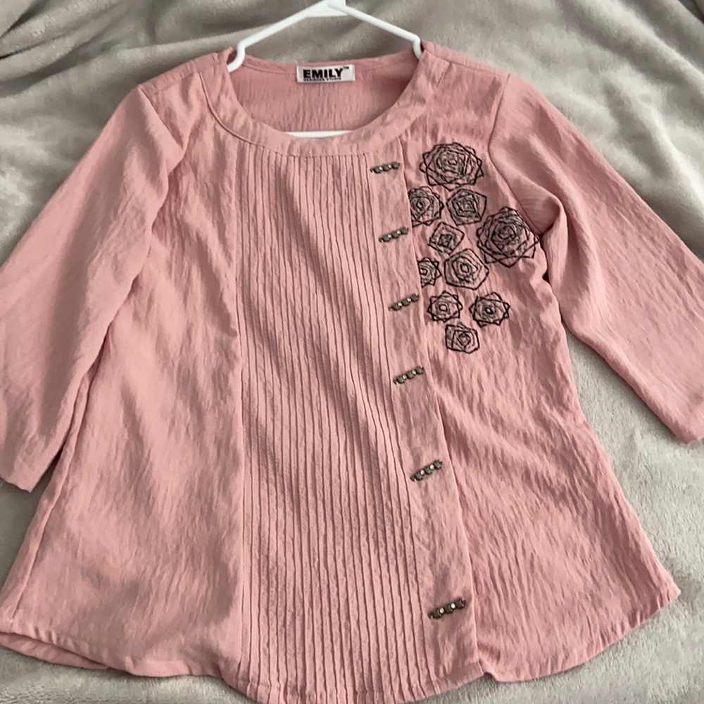 Fancy top